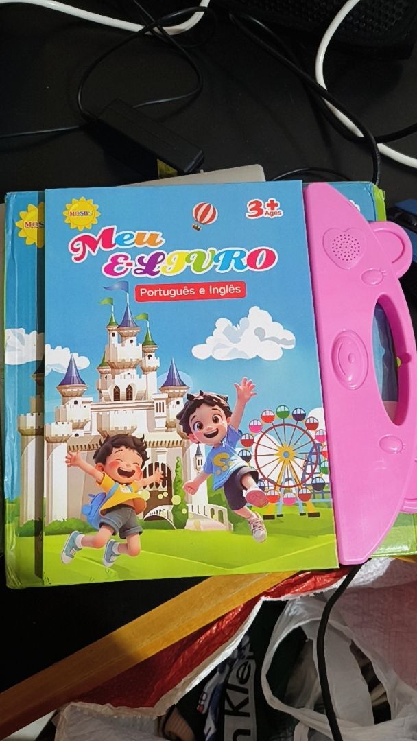 Foto enviada por Nita Trindade na avaliação do produto