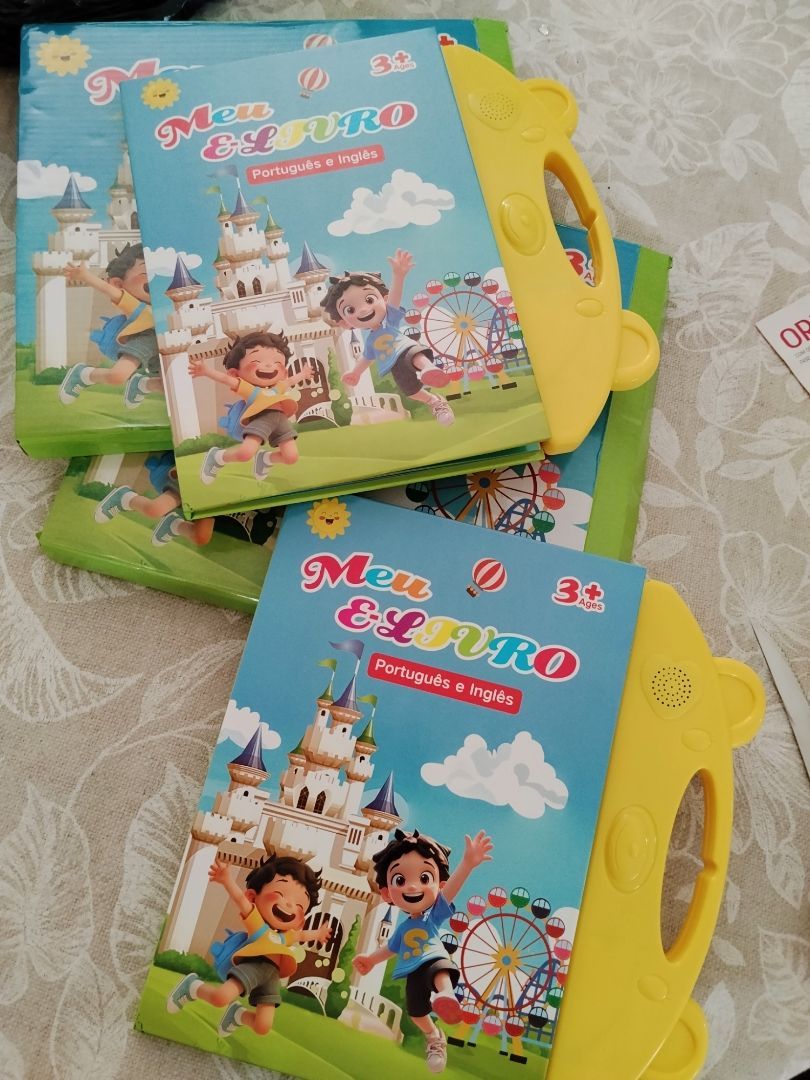 Foto enviada por Vivian da Costa na avaliação do produto