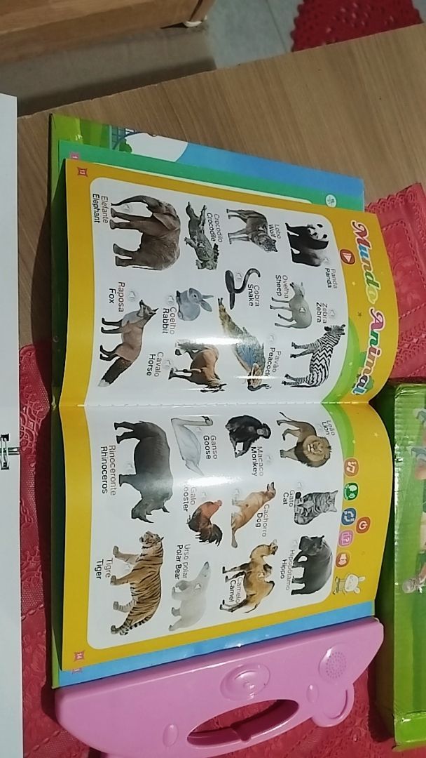 Foto enviada por Nico Gaspar na avaliação do produto