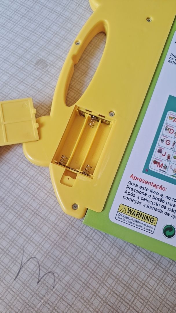 Foto enviada por Arthur da Cruz na avaliação do produto